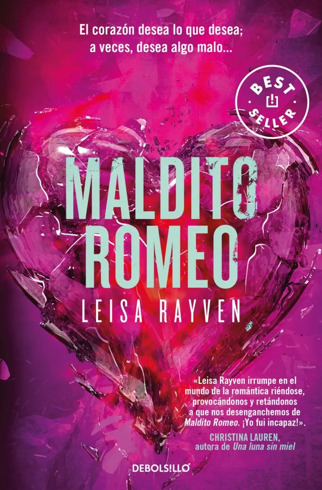 MALDITO ROMEO -BOLSILLO-