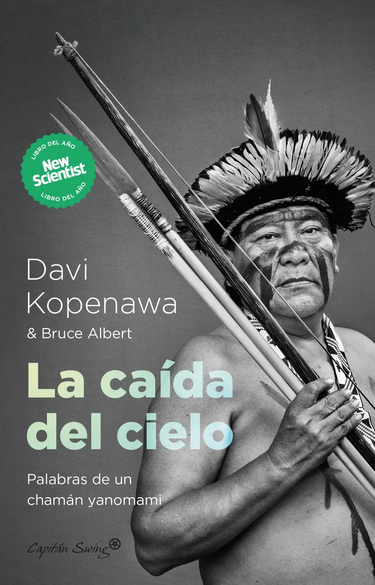 LA CAÍDA DEL CIELO