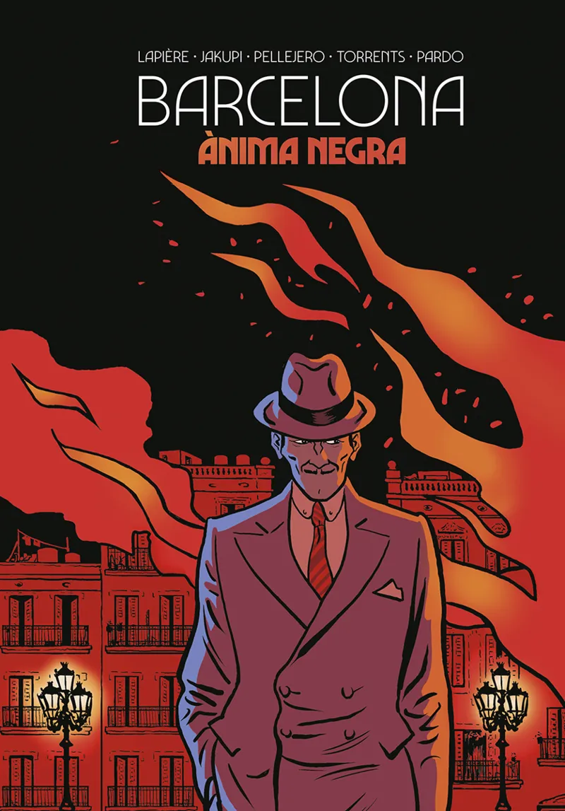 BARCELONA ANIMA NEGRA