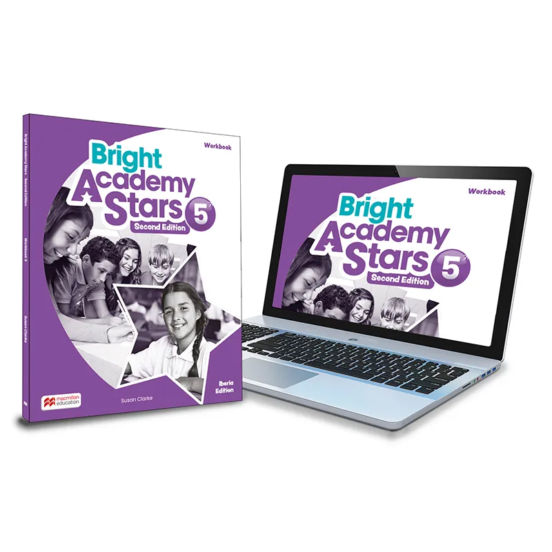 BRIGHT ACADEMY STARS 2ND 5 AB EPK
