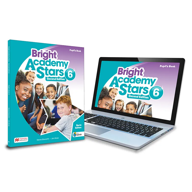 BRIGHT ACADEMY STARS 2ND 6 PB EPK