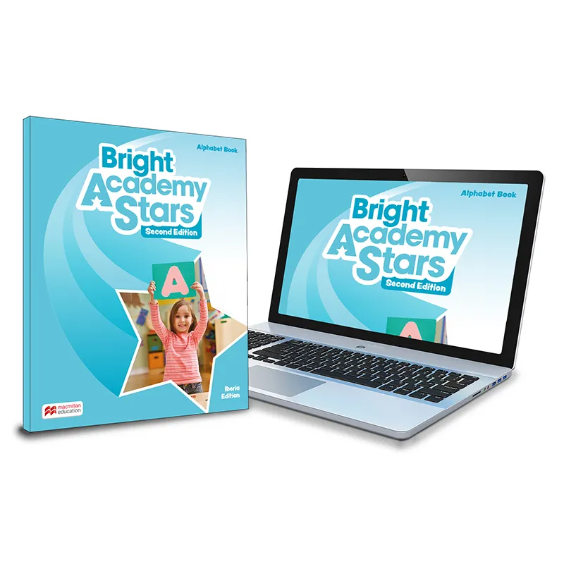 BRIGHT ACADEMY STARS 2ND START ALPH EPK