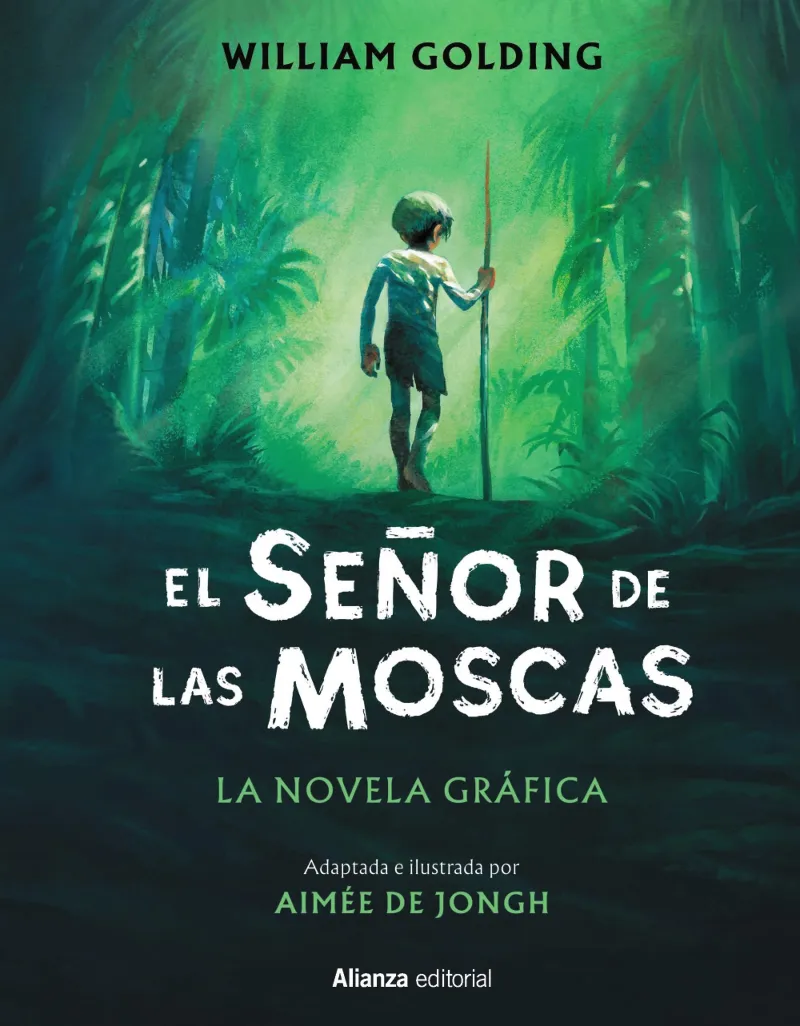 SEÑOR DE LAS MOSCAS, EL (CÓMIC)