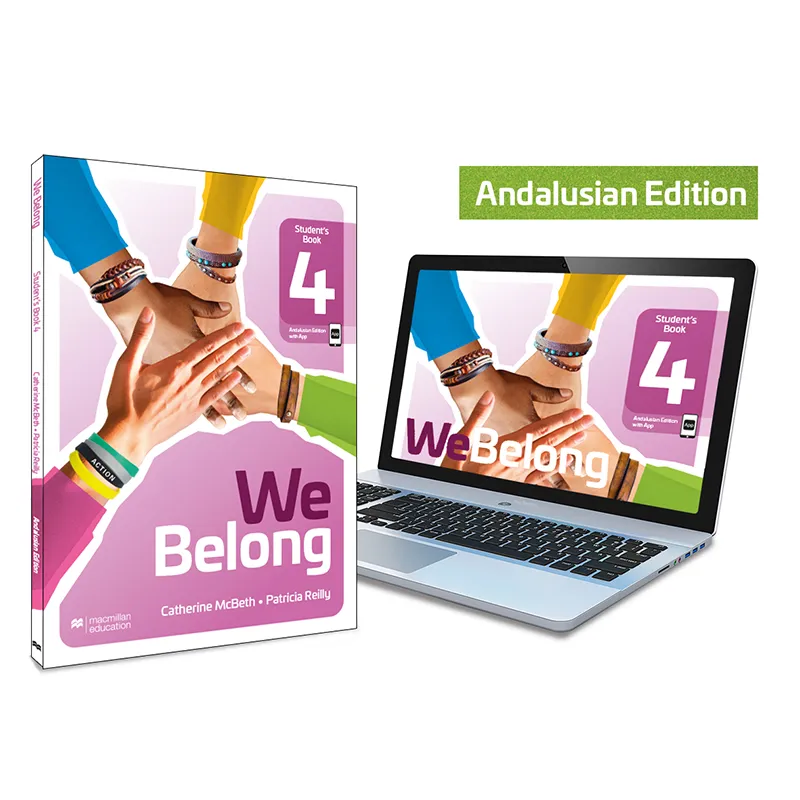 WE BELONG ANDALUCIA 4 SB EPK