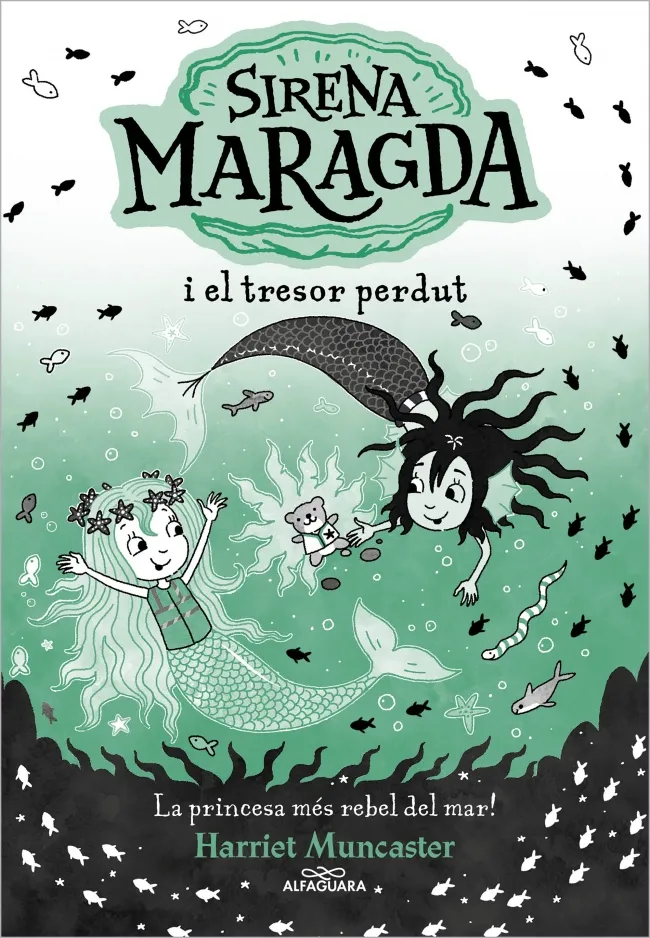 LA SIRENA MARAGDA 3 - SIRENA MARAGDA I EL TRESOR PERDUT