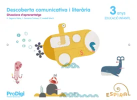DESCOBERTA COMUNICATIVA I LITERÀRIA P3-ESPIRAL
