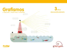 GRAFISMOS LENGUA P3-ESPIRAL-PRODIGI