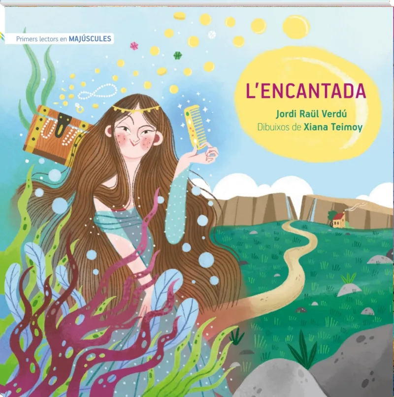 L'ENCANTADA LLETRA MAJÚSCULA