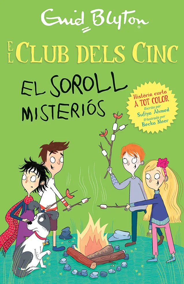 EL SOROLL MISTERIÓS