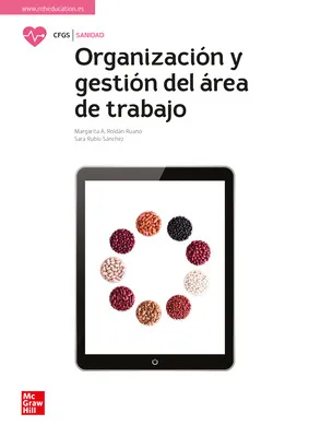 ORGANIZACION Y GESTION DEL AREA TRABAJO
