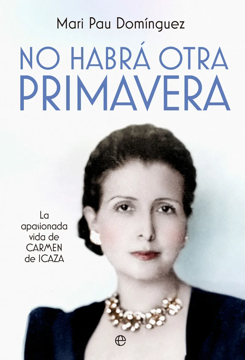 NO HABRÁ OTRA PRIMAVERA
