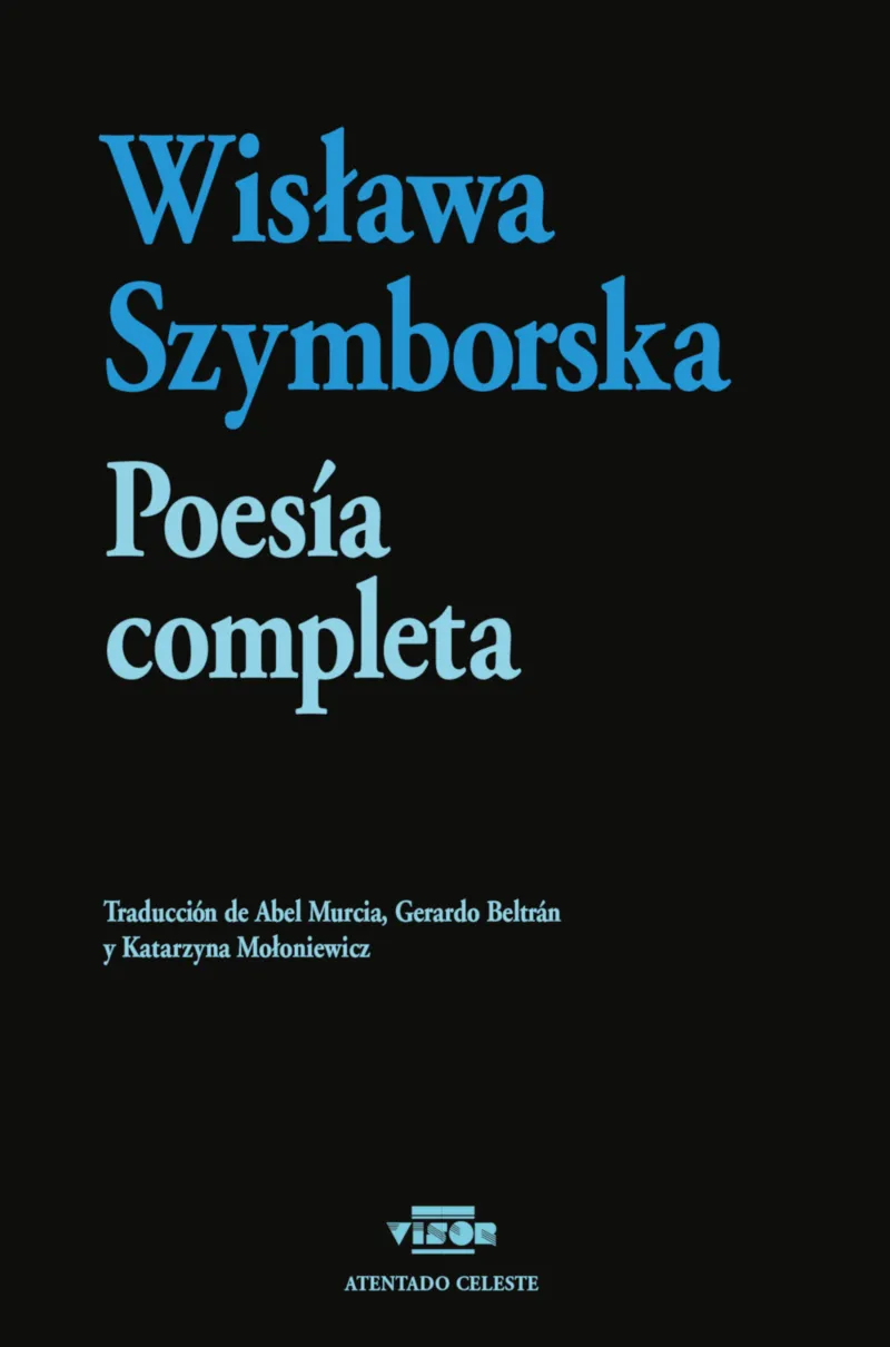 POESIA COMPLETA -WISLAWA SZYMBORSKA-