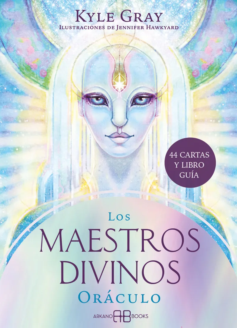 LOS MAESTROS DIVINOS ORACULO -CAPSA-