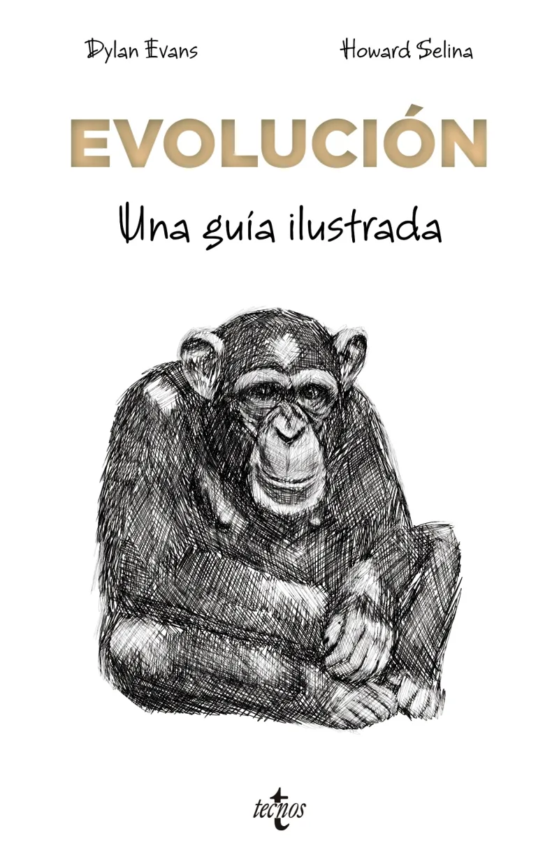 EVOLUCION -UNA GUIA ILUSTRADA-