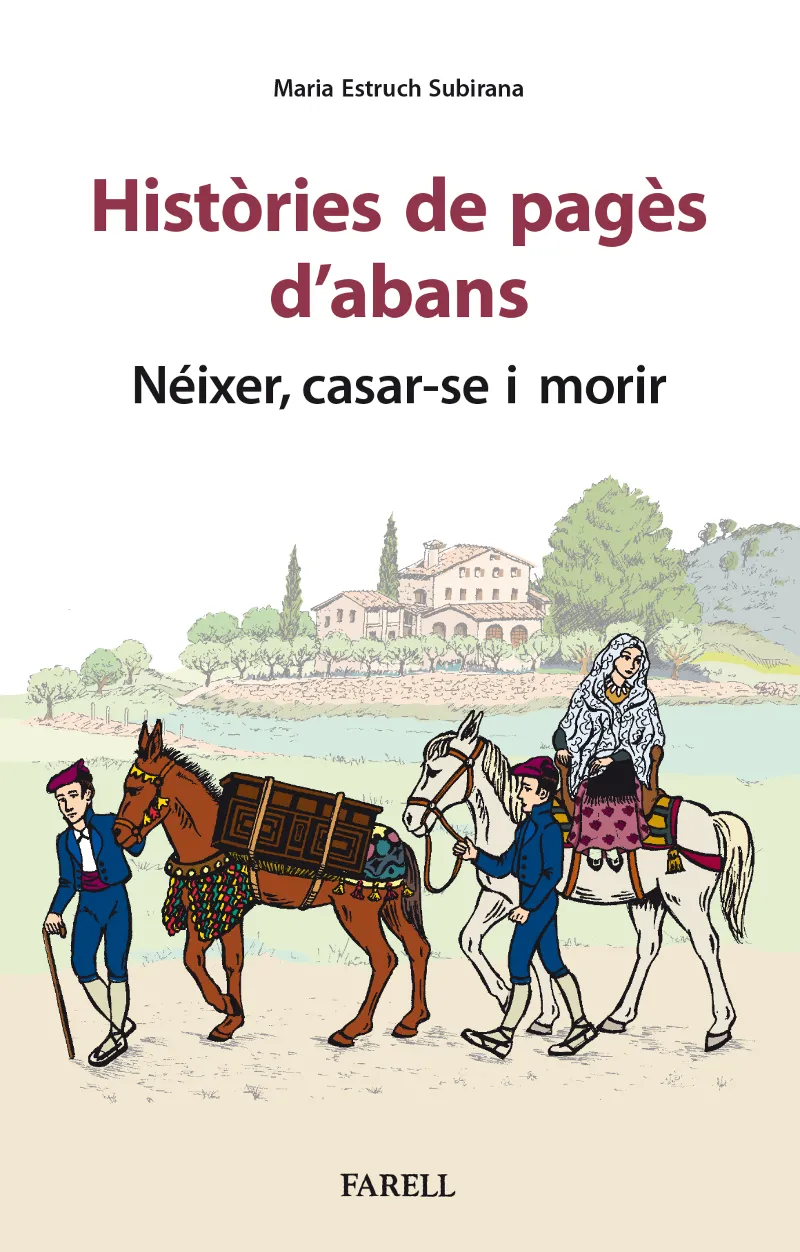 HISTORIES DE PAGES D'ABANS