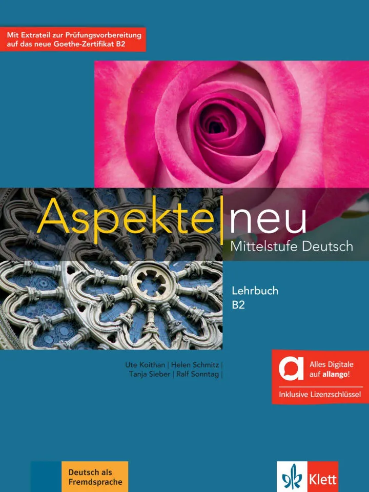 KLASSE! A2.1 LIBRO DEL ALUMNO - EDICIÓN HÍBRIDA ALLANGO