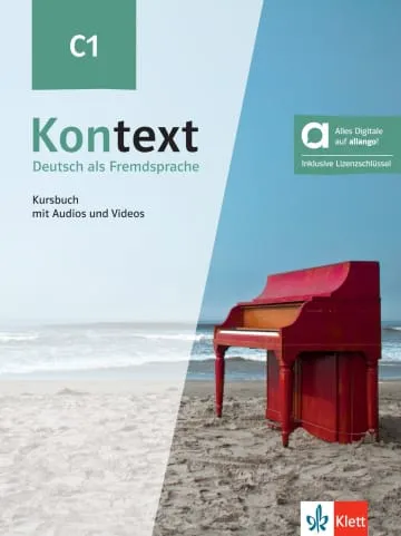 KONTEXT C1 LIBRO DEL ALUMNO - EDICIÓN HÍBRIDA ALLANGO