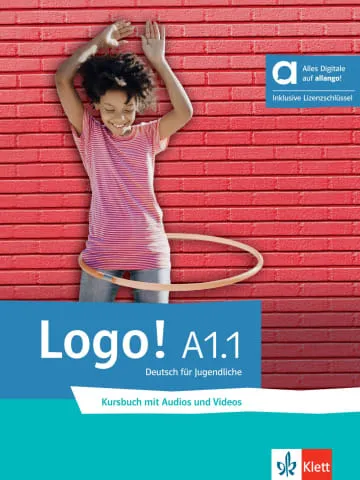 LOGO! A1.1 LIBRO DEL ALUMNO - EDICIÓN HÍBRIDA ALLANGO