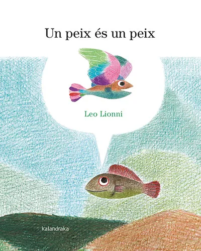 UN PEIX ÉS UN PEIX