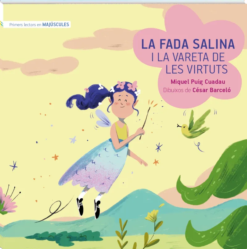 LA FADA SALINA LLETRA MAJÚSCULA