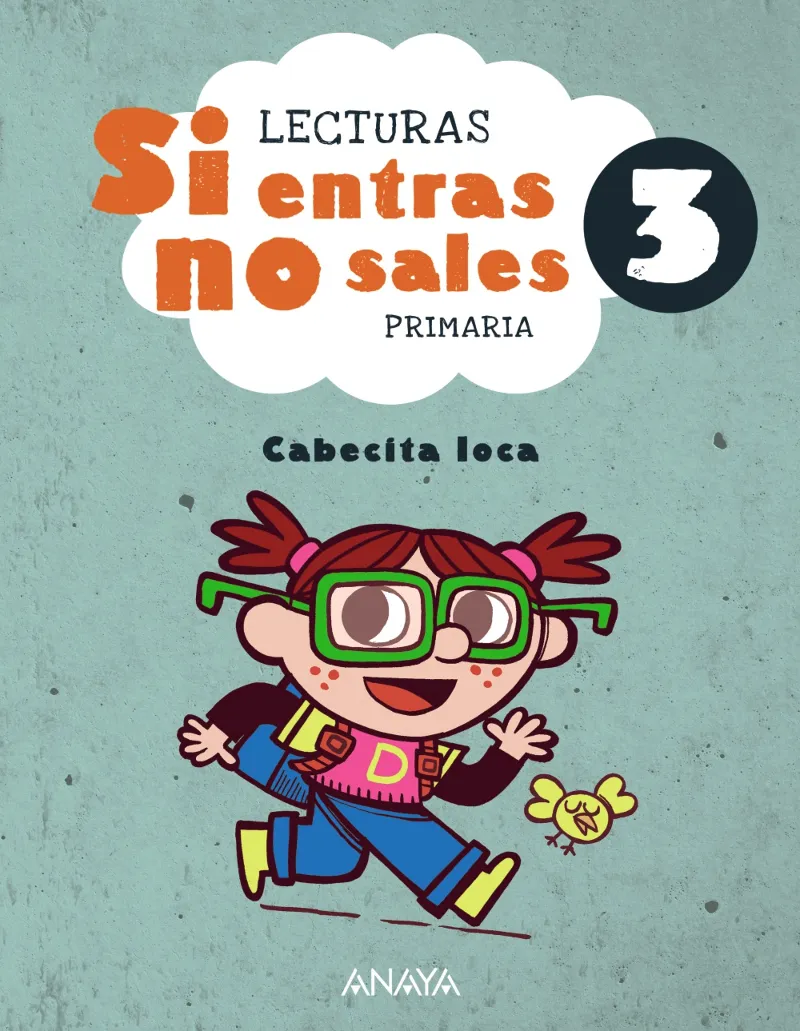 SI ENTRAS, NO SALES 3