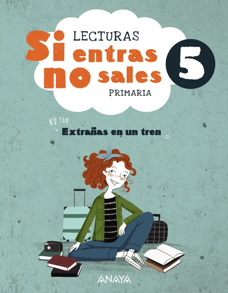 SI ENTRAS, NO SALES 5