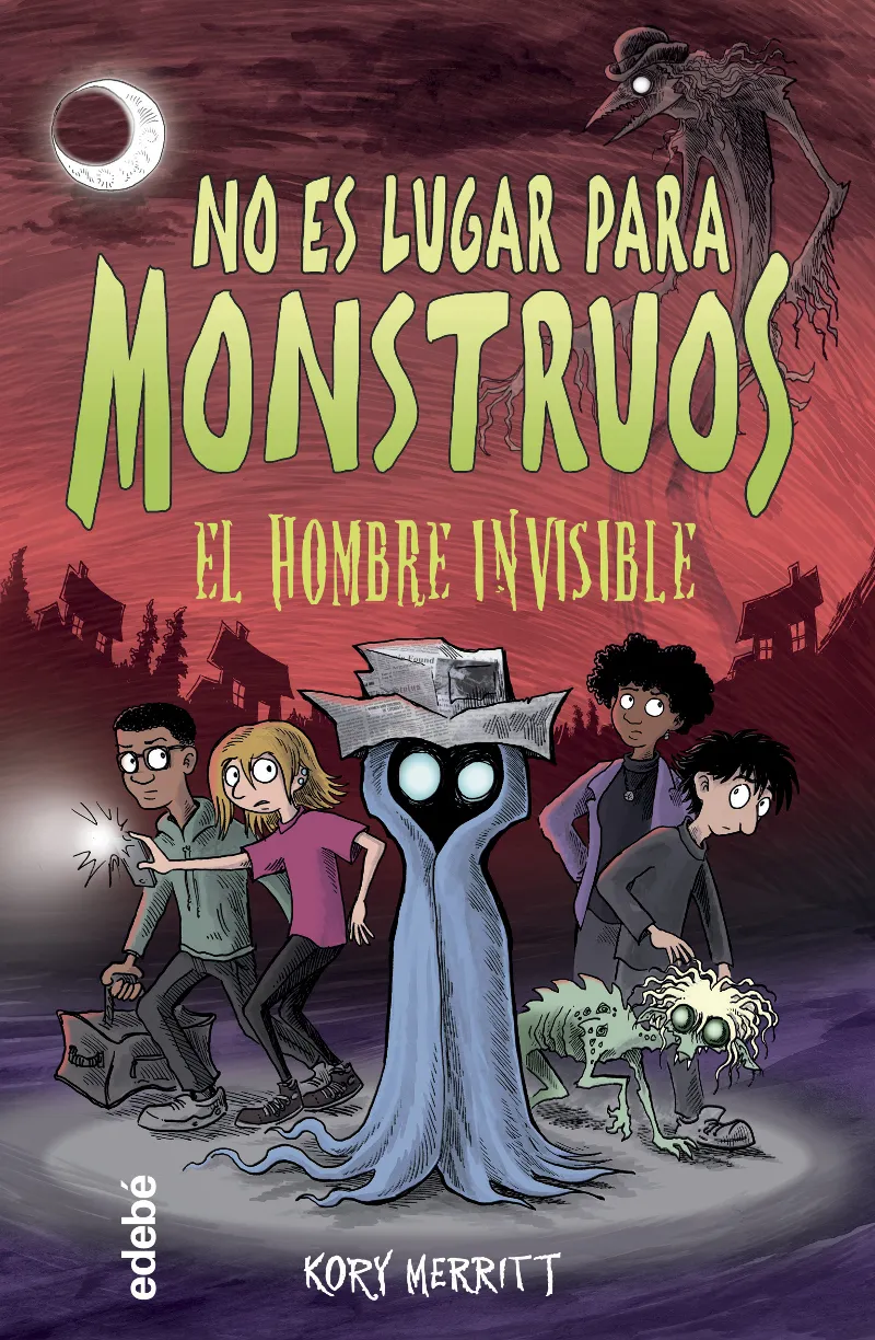 EL HOMBRE INVISIBLE