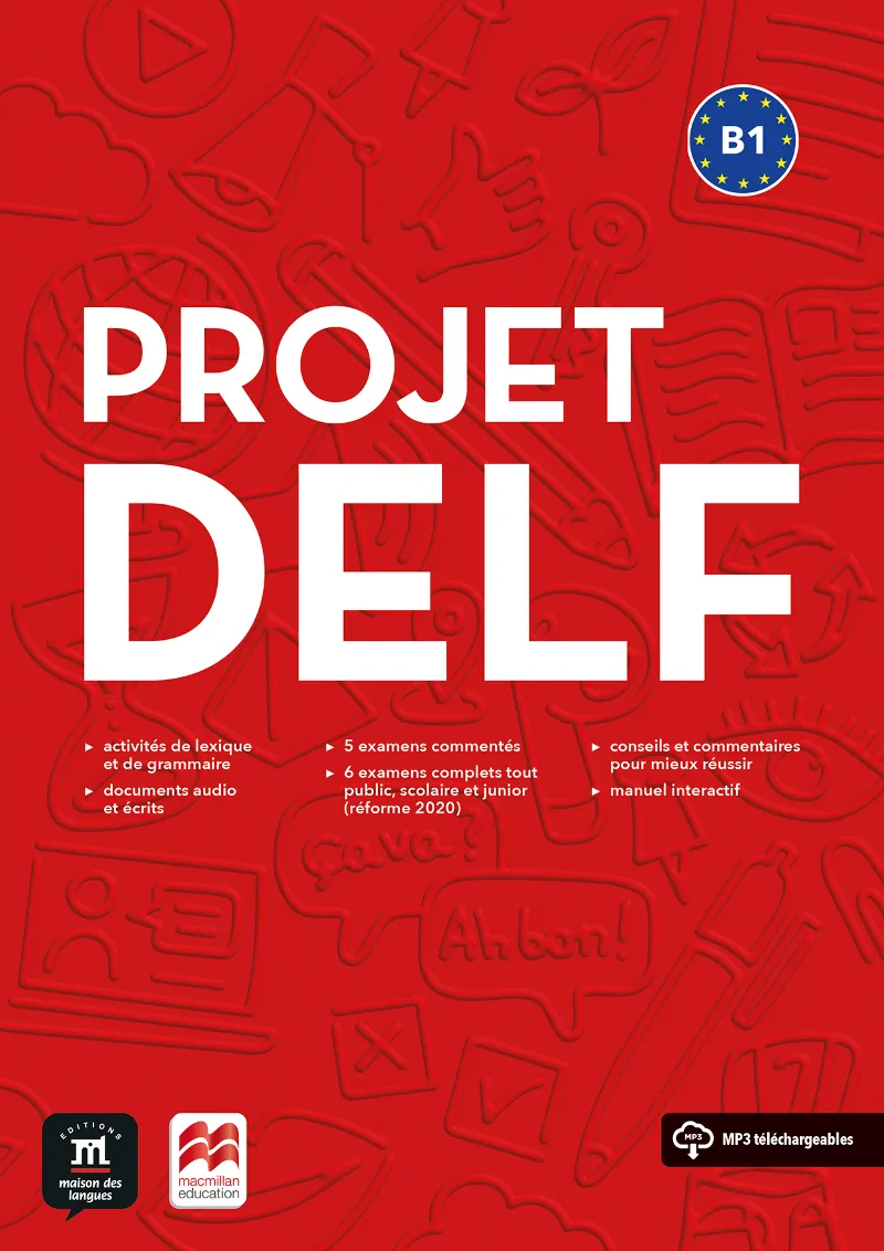 PROJET DELF B1 LIVRE EPK