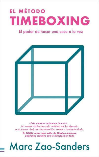 EL MÉTODO TIMEBOXING