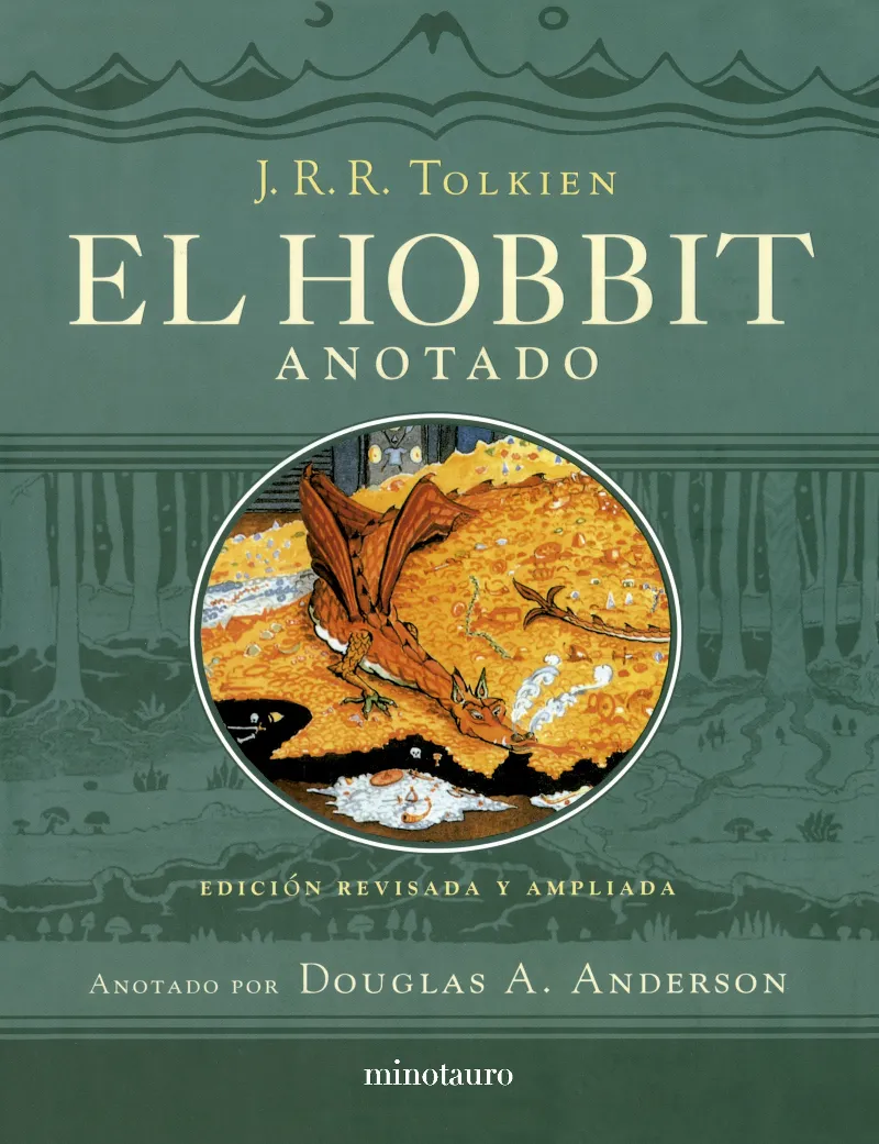 EL HOBBIT (EDICIÓN REVISADA,ANOTADA E ILUSTRADA)
