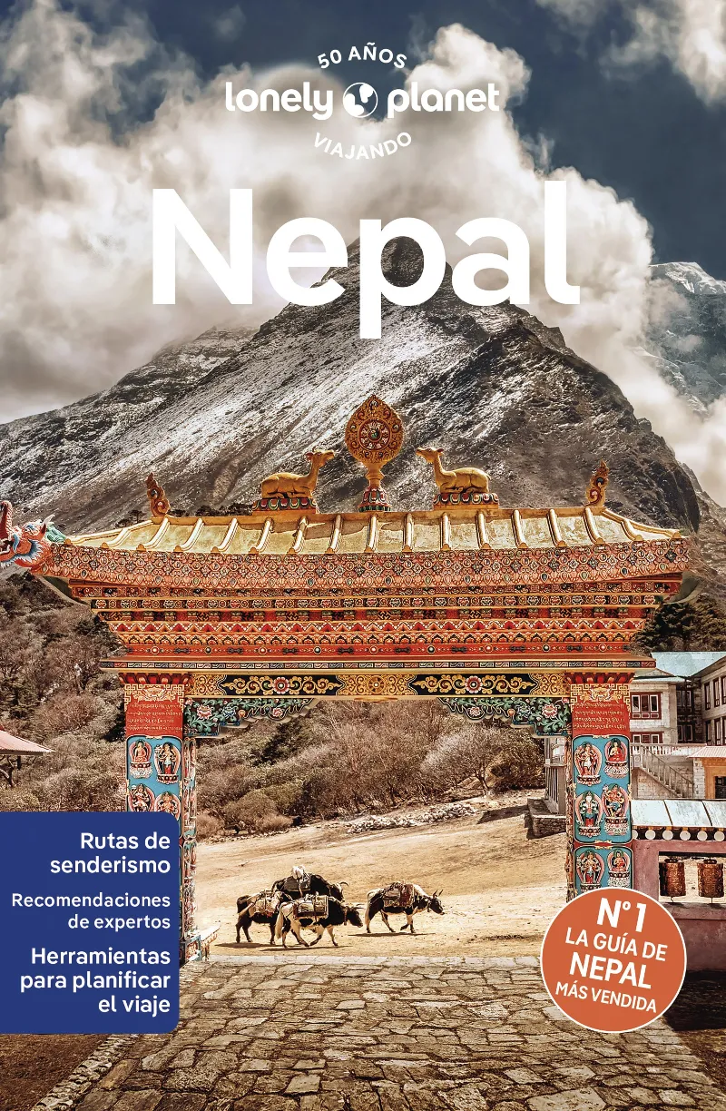 NEPAL (LONELY PLANET. EDICION 2024)