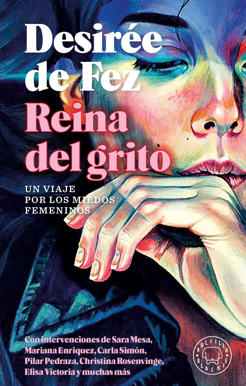 REINA DEL GRITO BOB