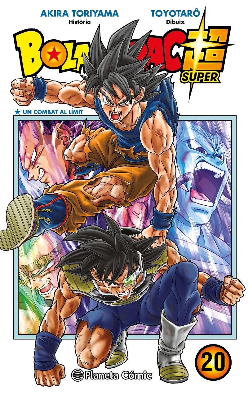 BOLA DE DRAC SUPER 20