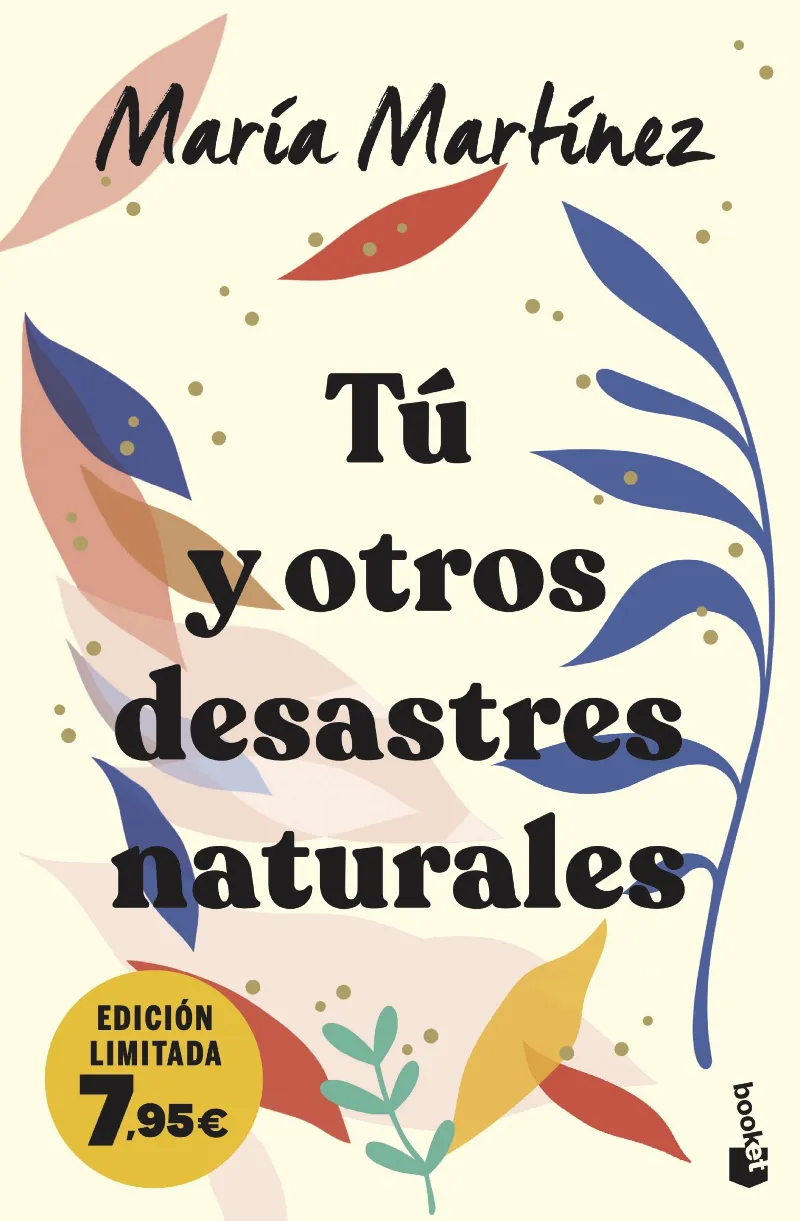 TU Y OTROS DESASTRES NATURALES -BOLSILLO-
