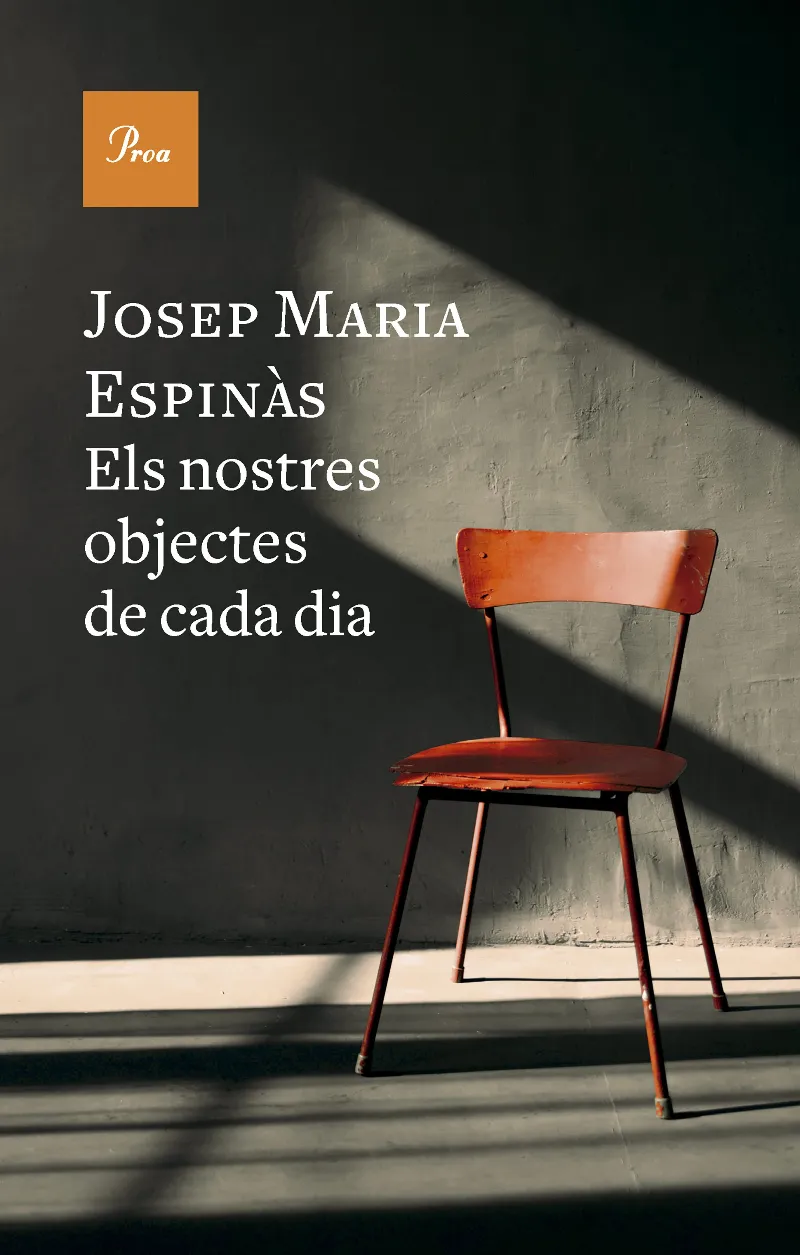 NOSTRES OBJECTES DE CADA DIA, ELS -ED.2024-