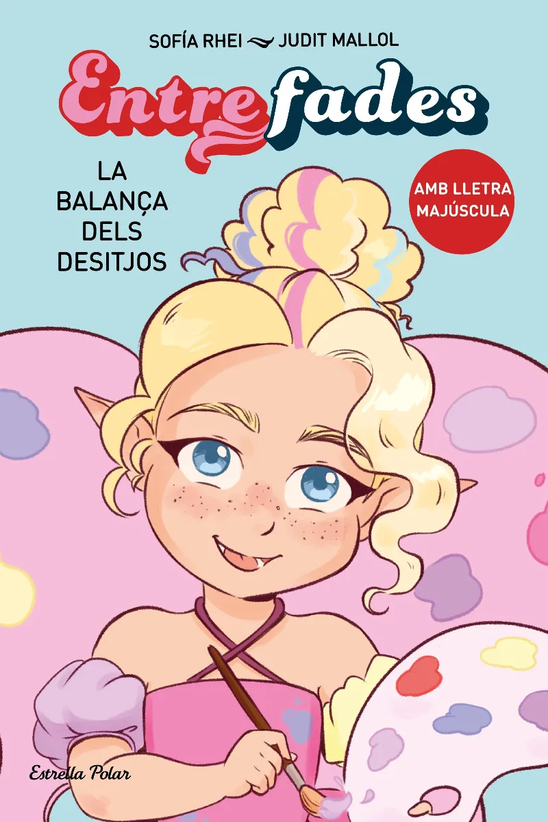 ENTRE FADES 02 -LA BALANÇA DELS DESITJOS-