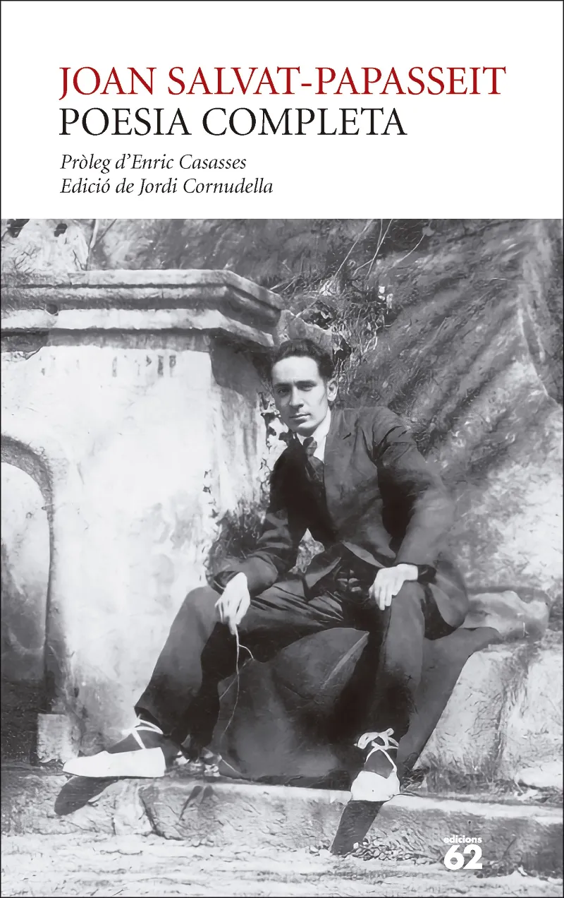POESIA COMPLETA (JOAN SALVAT PAPASSEIT)