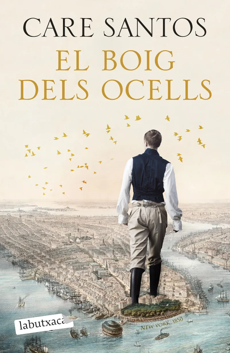 BOIG DELS OCELLS, EL -BUTXACA-