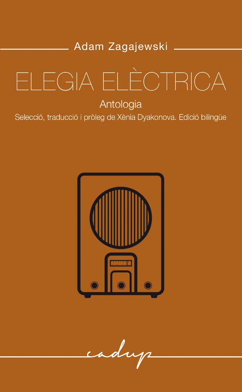ELEGIA ELÈCTRICA