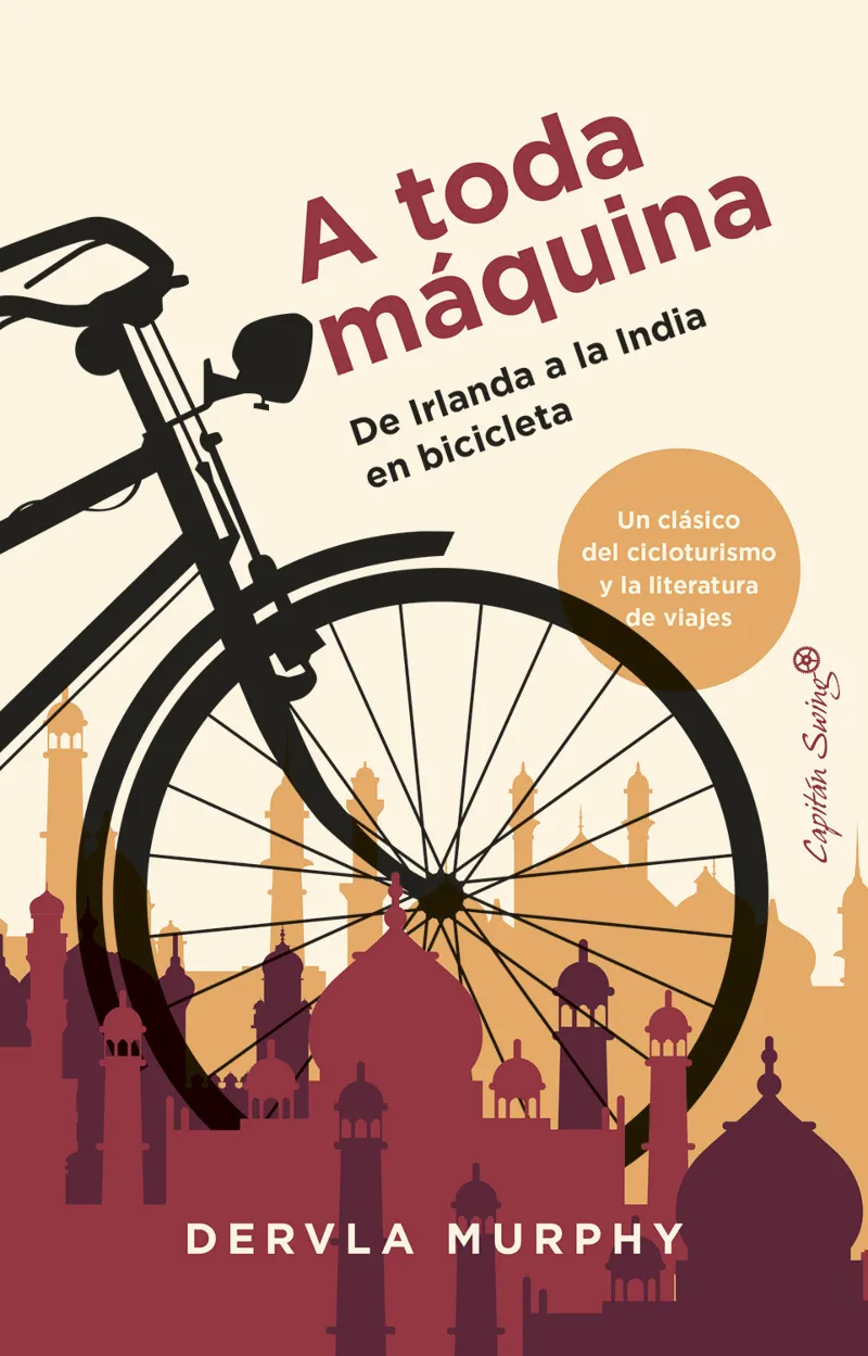 A TODA MÁQUINA