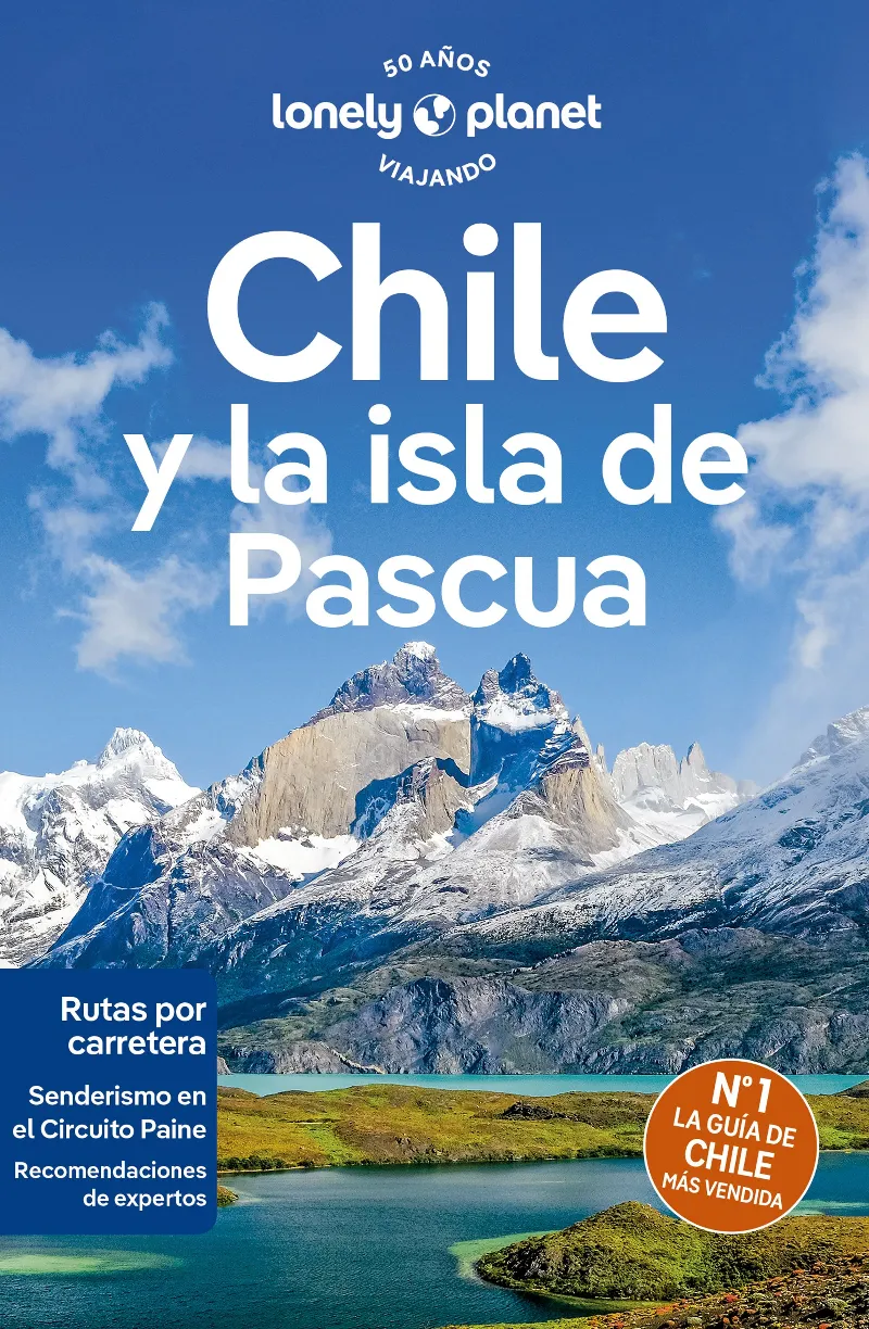 CHILE Y LA ISLA DE PASCUA -ED.2024-