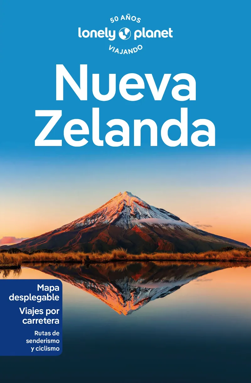 NUEVA ZELANDA(LONELY PLANET.EDICIÓN 2024)