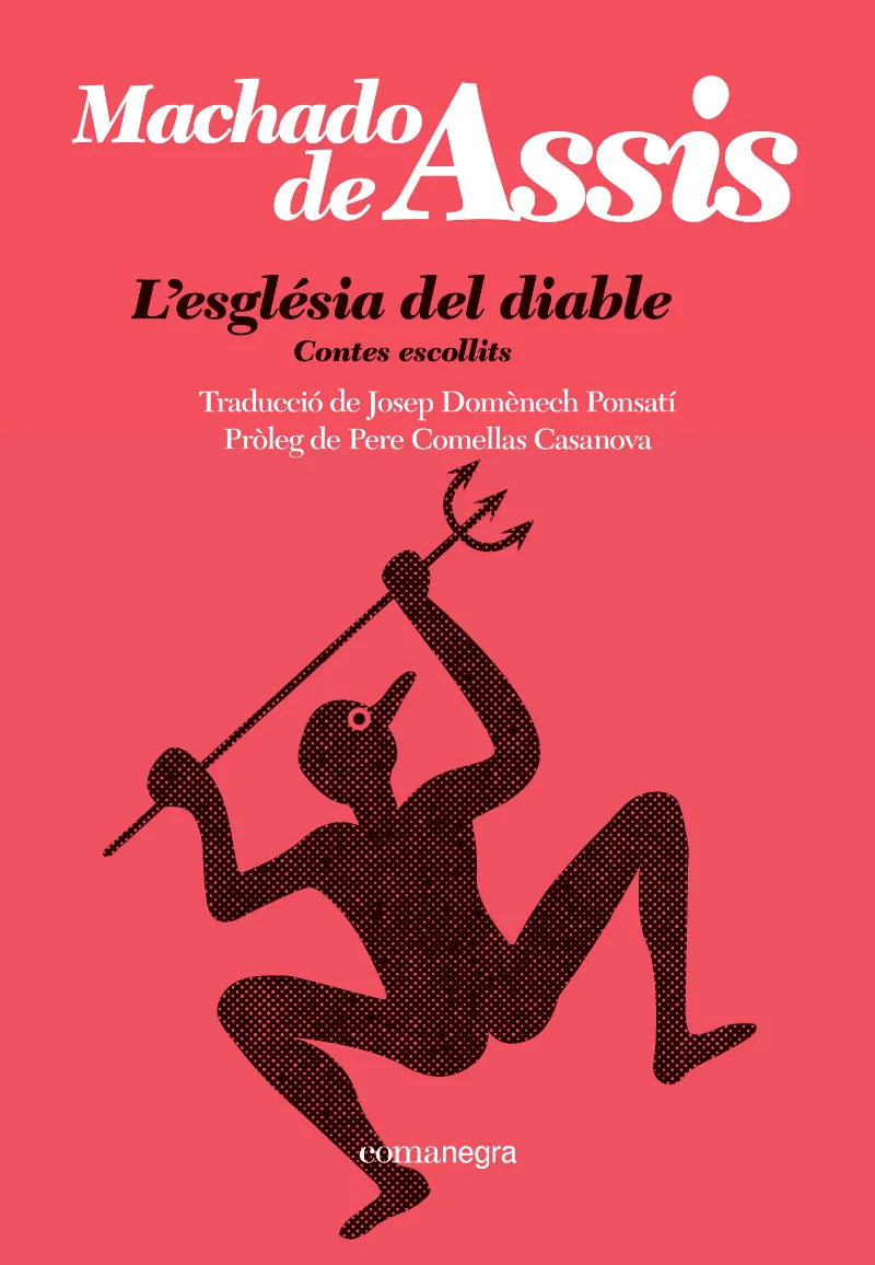L'ESGLÉSIA DEL DIABLE (CONTES ESCOLLITS)