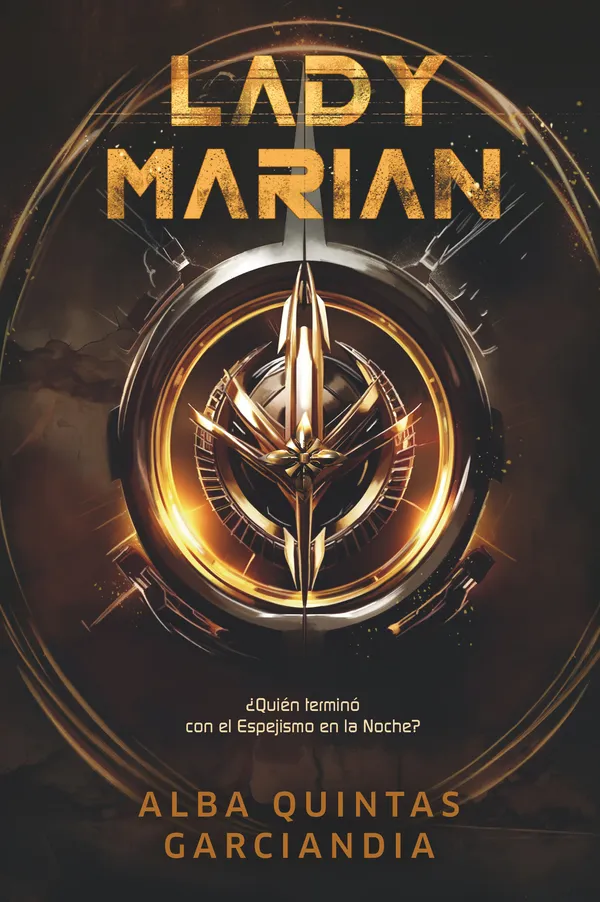 LADY MARIAN