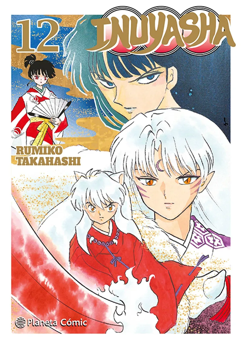 INUYASHA 12