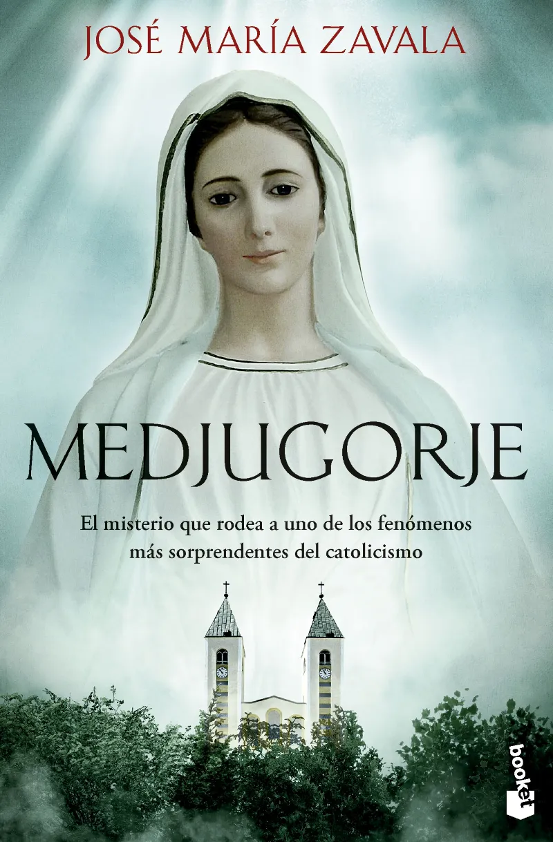 MEDJUGORJE -BOLSILLO-