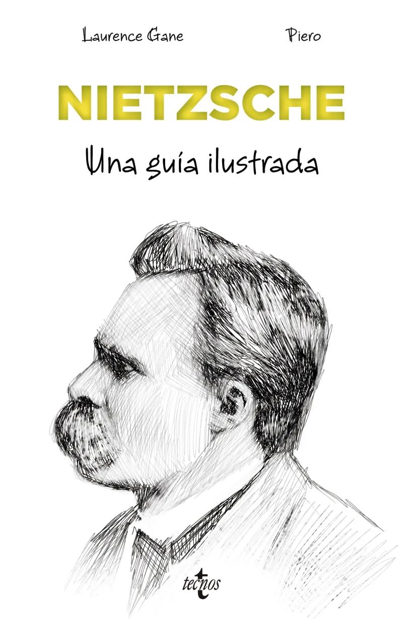 NIETZSCHE.UNA GUÍA ILUSTRADA