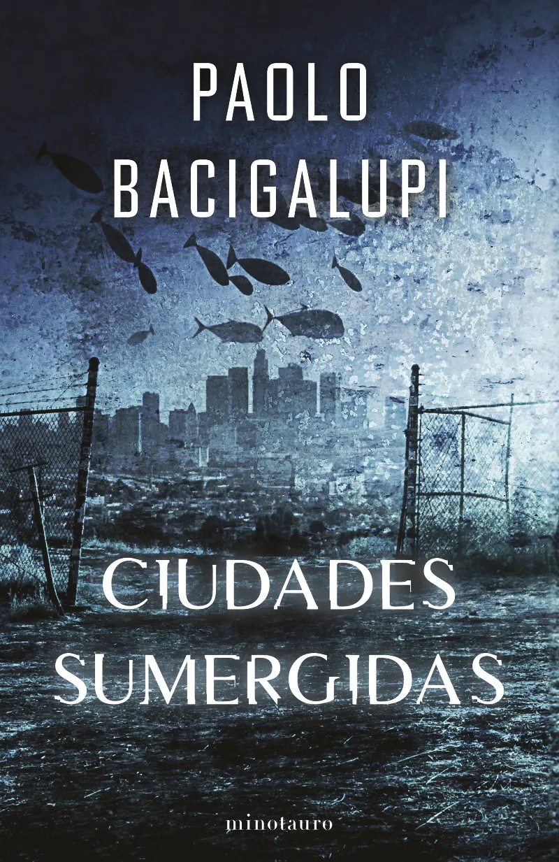 SHIP BREAKER Nº 02: CIUDADES SUMERGIDAS