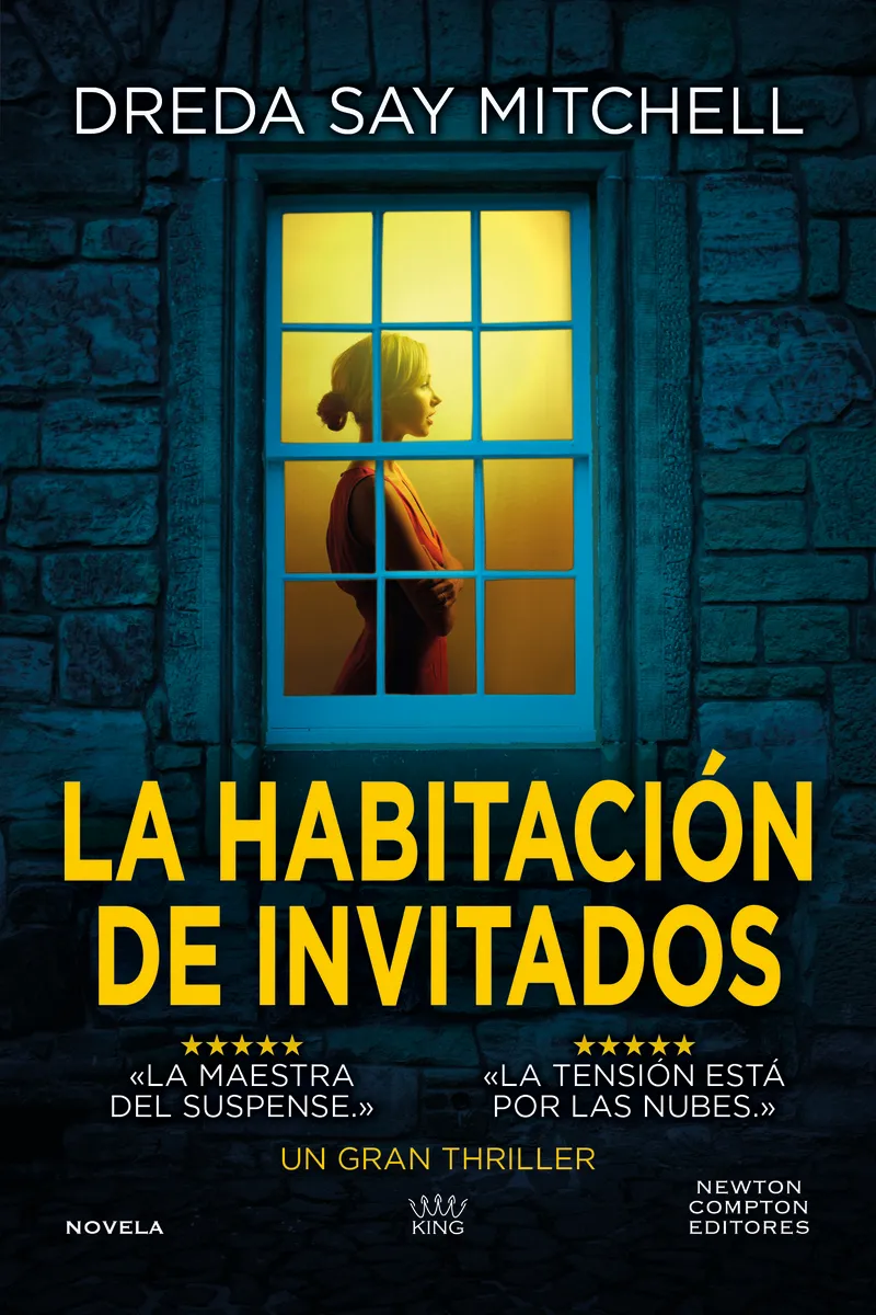 La habitación de invitados