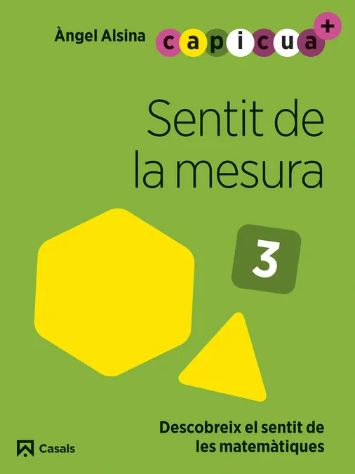 SENTIT DE LA MESURA 3. CAPICUA 5 ANYS
